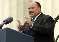 Martin Luther  King, III
